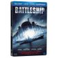  Blu-Ray + DVD Battleship
