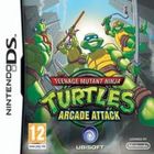 DS TMNT : ARCADE ATTACK / JEU CONSOLE DS
