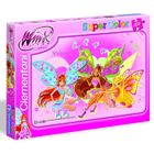  Puzzle Winx - 104 pièces