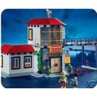 UNIVERS MINIATURE PLAYMOBIL-Caserne de Pompiers