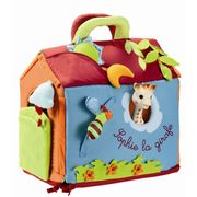 TAPIS EVEIL-AIRE BEBE SOPHIE LA GIRAFE La maison de Sophie
