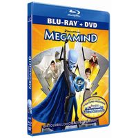 DVD FILM Blu-Ray Megamind