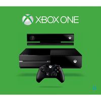 Console XBOX One avec Capteur Kinect Console XBOX One avec Capteur Kinect