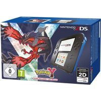 Nintendo 2DS + Pokemon Y - Edition Limitée Nintendo 2DS + Pokemon Y - Edition Limitée