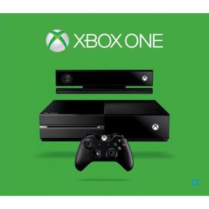 SORTIE CONSOLE XBOX ONE Xbox One Edition Standard SORTIE CONSOLE XBOX ONE Xbox One Edition Standard