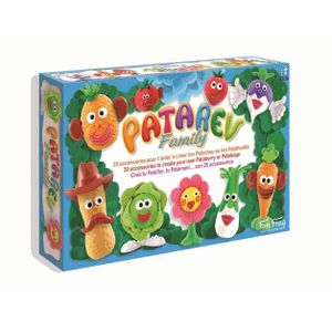 SENTOSPHERE Patarev Family