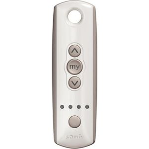 SOMFY Télécommande pour motorisation de volets 5 canaux Pure