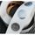 10pcs NFC Tags Autocollant 13.56MHz ISO14443A Ntag