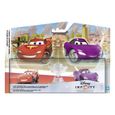 SORTIE JEUX VIDEO FIGURINES CARS DISNEY INFINITY