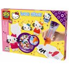  Perles À Repasser Hello Kitty 1600 perles