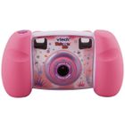 UNIVERS MINIATURE COMPLET Kidizoom Kid 4 En 1 Rose