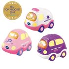  Tut Tut Bolides - Coffret trio rose