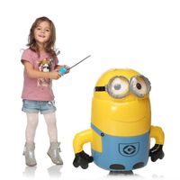 MOI MOCHE ET MECHANT Minion Gonflable Radioco MOI MOCHE ET MECHANT Minion Gonflable Radioco