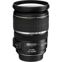OBJECTIF REFLEX & FLASH Canon EF-S 17-55mm / 2,8 IS USM