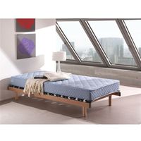 MATELAS Matelas 70x140 mousse bleu OUESSANT
