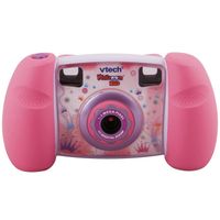 UNIVERS MINIATURE COMPLET Kidizoom Kid 4 En 1 Rose