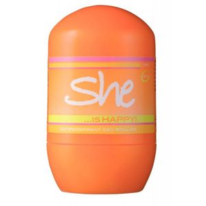 She Happy roll on 40ml (8690973050755)