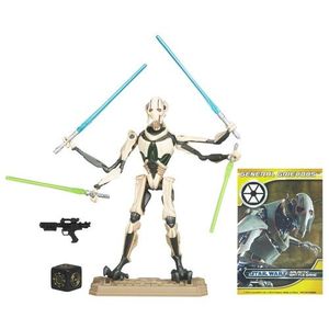 FIGURINE Star Wars - General Grevious