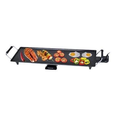 Plancha Teppan Yaki, gril électrique Domoclip publicitaire personnalisé 
