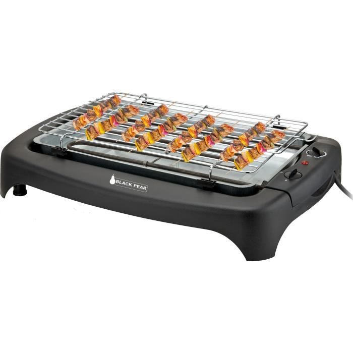 barbecue electrique de table 1000w