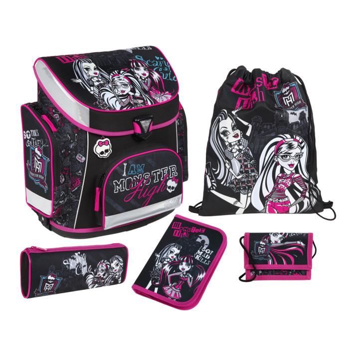 ... sac Ã  chaussures- 1 trousse fourre-tout- 1 trousse garnie 18 pÃ­Ã¨ces