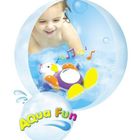 JOUET DE BAIN Tomy Gloup Gloup le Pingouin