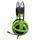 CASQUE  - MICROPHONE Steelseries Siberia v2 Green