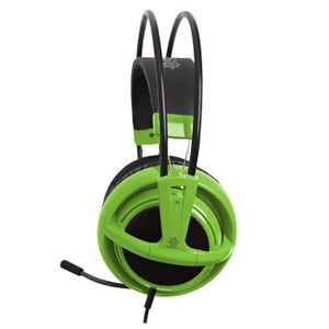 Steelseries Siberia v2 Green