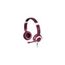 CASQUE  - MICROPHONE Casque HAMA CASQUE MICRO DISPERSION PRUNE