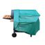 HOUSSE MEUBLE JARDIN  Housse PVC pour barbecue 120 x 70 x 70 cm