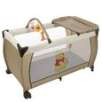 LIT PLIANT  WINNIE Lit parapluie Baby Center