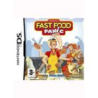 DS FAST FOOD PANIC / JEU CONSOLE NINTENDO DS
