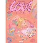 BD MANGA HUMOUR Lou t.1 ; journal infime