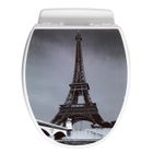 ABATTANT WC Abattant ALLIBERT City's Paris