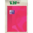 CAHIER  OXFORD Cahier 100 Pages 17x22 cm VIOLET