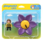  Playmobil Fleur A Bascule