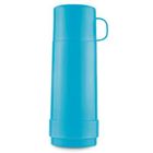 THERMOS - BOUTEILLE ISOTHERME - BOUTEILLE ISOLANTE Bouteille Isolante Plastique REUS Bleue 3/4 L
