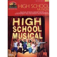 ART - CINEMA - MUSIQUE HIGH SCHOOL MUSICAL ; PIANO
