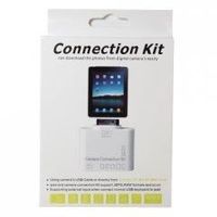 ADAPTATEUR AUDIO - VIDEO Camera Connection Kit pour iPad