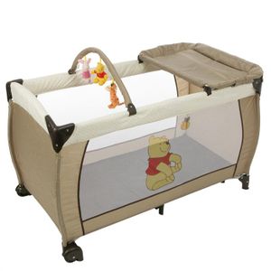 LIT PLIANT WINNIE Lit parapluie Baby Center LIT PLIANT WINNIE Lit parapluie Baby Center