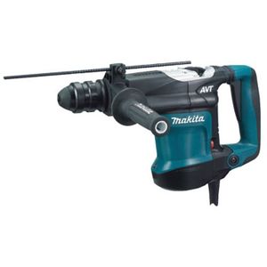 MAKITA Perforateur burineur AVT SDS plus + mandrin