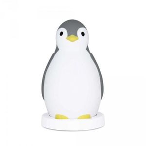 ZAZU Pam le pingouin- Accompagnateur de sommeil - Gris