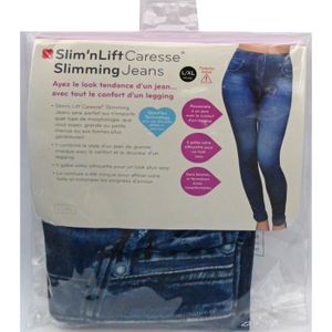 Jean leggings Slimming Jeans - Bleu - S-M