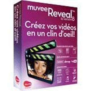 LOGICIEL À TÉLÉCHARGER muvee Reveal: Offre Spéciale LOGICIEL À TÉLÉCHARGER muvee Reveal: Offre Spéciale