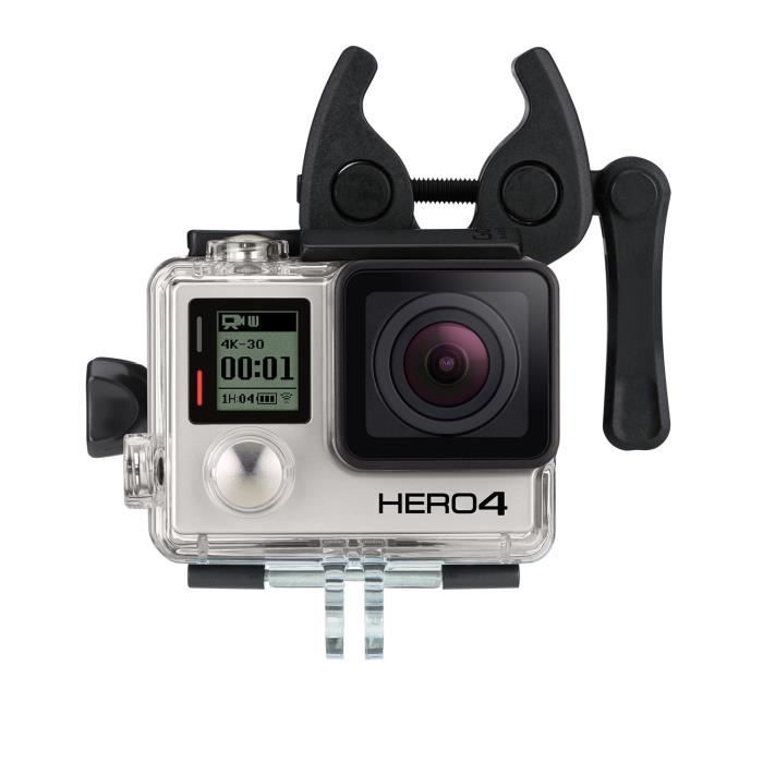 GoPro Fixation Sportsman pour armes à feu, cannes Achat / Vente
