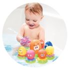 JOUET DE BAIN TOMY Poulpy et Compagnie