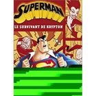 DVD FILM DVD Superman : le survivant de krypton