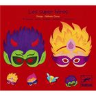ACCESSOIRE DEGUISEMENT VENDU SEUL DJECO - Masque super héros
