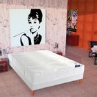 SOMMIER ET MATELAS  DUNLOPILLO Ensemble 90x190cm en Aérotex STAR