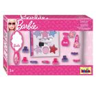 POUPEE - POUPON Barbie Set de Maquillage grand modèle
